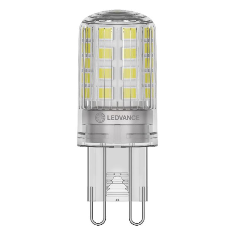 Ledvance G9 LED PIN G9 4,2W wie 40W 4000K universalweißes Licht in Stiftform