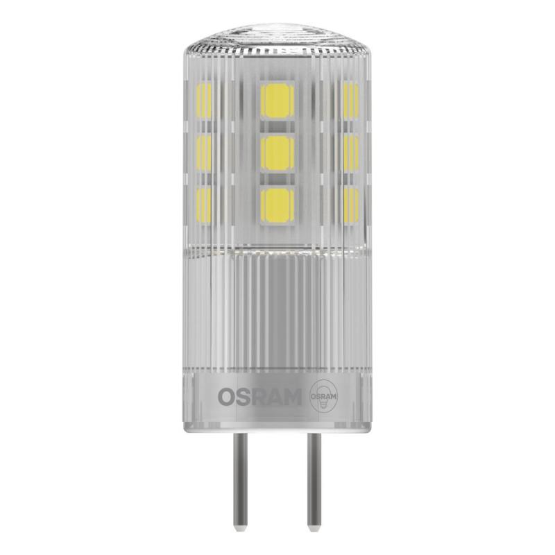 OSRAM LED PIN GY6.35 Stiftsockel Lampe 3,3W wie 40W warmweißes Licht