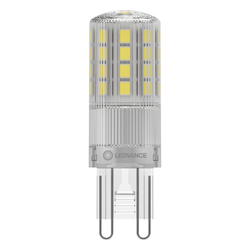 Ledvance G9 LED PIN 4,5W wie 48W 4000K neutralweiß in Stiftform