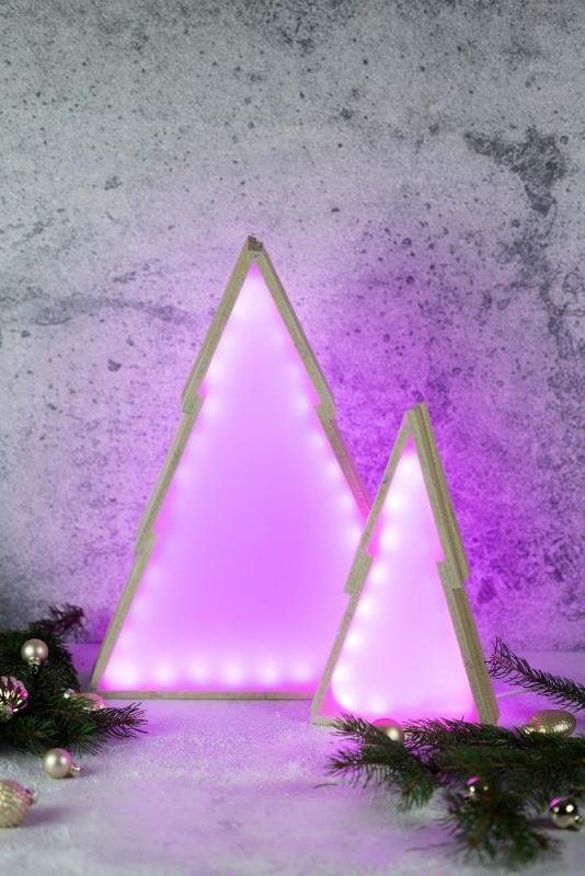 LEDVANCE Smart+ WiFi Flex LED-Streifen 2M RGB Multicolor Indoor