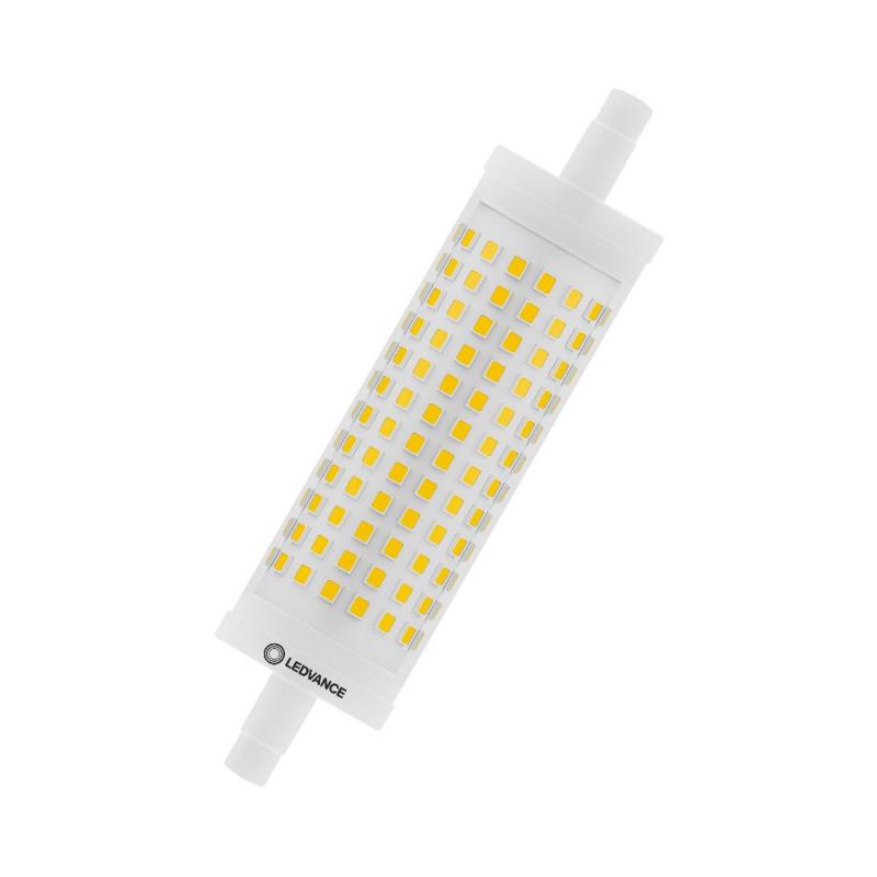 Ledvance LINE R7s 118mm LED Stablampe 18,2W wie 150 Watt warmweißes Licht dimmbar