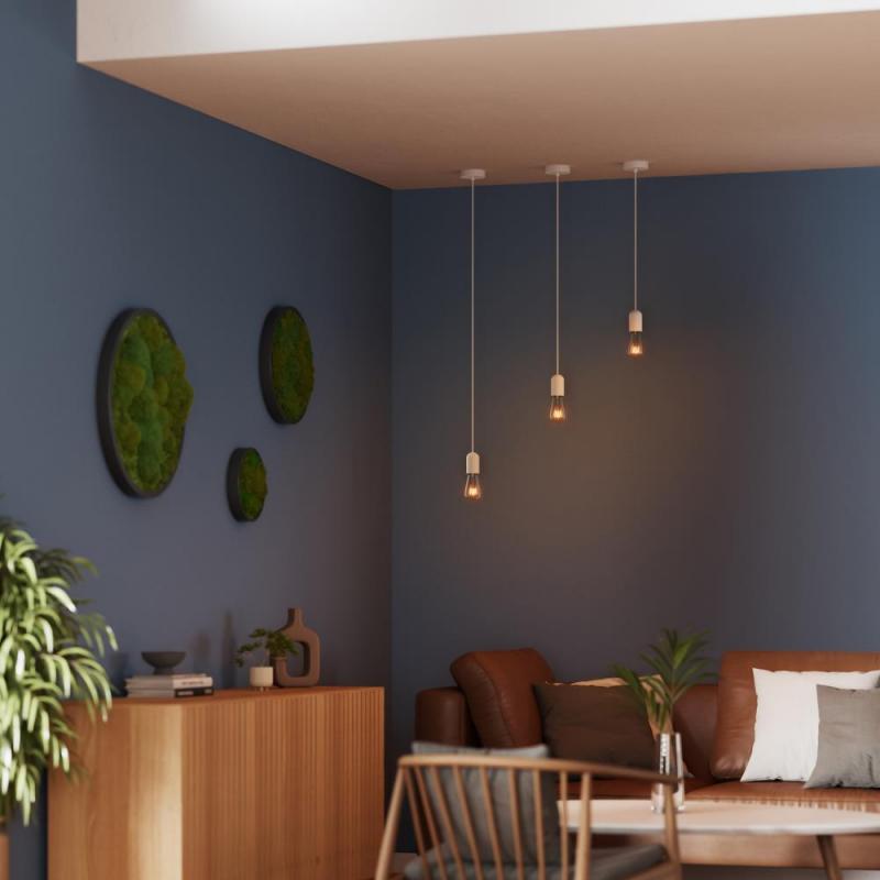 Osram LED VINTAGE E27 Glühlampe Edison 4,8W wie 40W dimmbar warmweißes gemütliches Licht