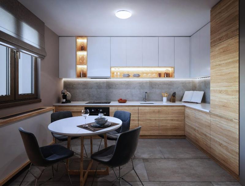 OSRAM Essential LED-Deckenleuchte Ø 40 cm in Weiß 24W kaltweißes Licht