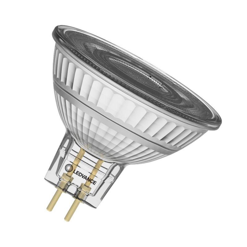 Ledvance GU5.3 LED Niedervolt Reflektor Lampe MR16 dimmbar 36° 3.4W wie 20W warmweiß 3000K hohe Farbwiedergabe