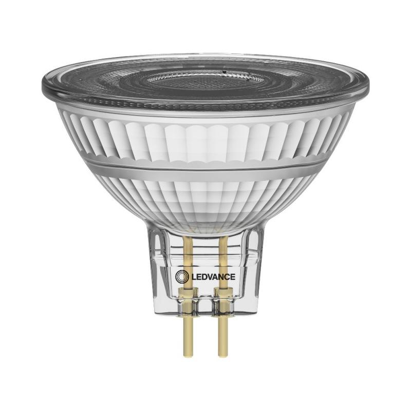 Ledvance GU5.3 LED Niedervolt Reflektor Lampe MR16 dimmbar 36° 3.4W wie 20W warmweiß 3000K hohe Farbwiedergabe