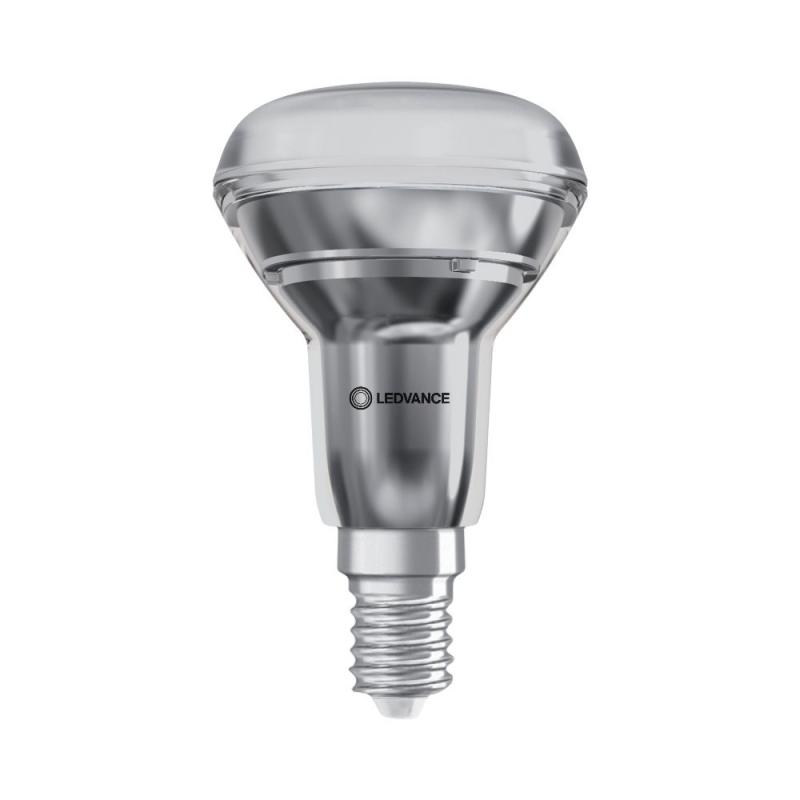Ledvance E14 R50 Reflektorlampe 36° 1,5W wie 25W Strahler mit warmweißem Licht 2700K
