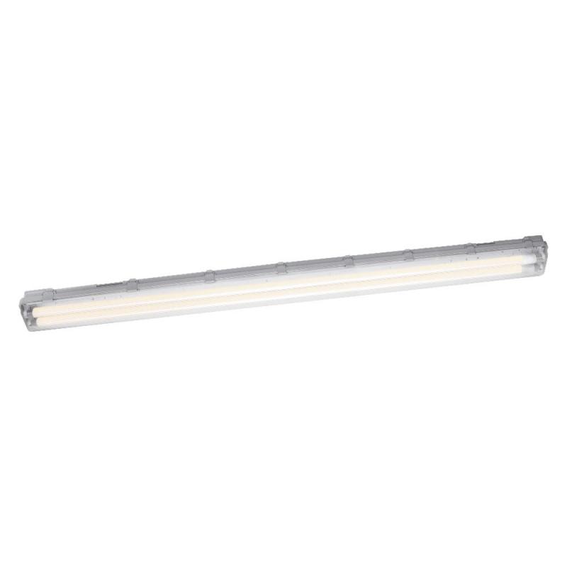 150cm LEDVANCE Damp Proof LED Feuchtraumleuchte 2x19W 4000K neutralweißes Licht IP65