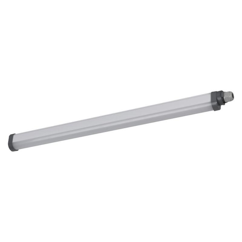 60cm OSRAM LED Feuchtraumleuchte Damp proof Essential Extrusion 18W 4000k neutralweißes Licht