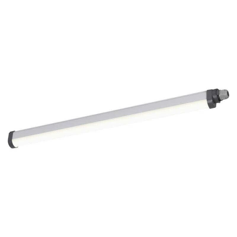 60cm OSRAM LED Feuchtraumleuchte Damp proof Essential Extrusion 18W 4000k neutralweißes Licht