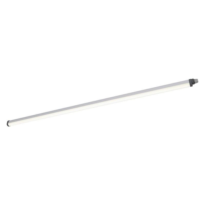 Leistungstarke 150cm OSRAM LED Feuchtraumleuchte Damp proof Essential Extrusion 50W 4000k neutralweißes Licht