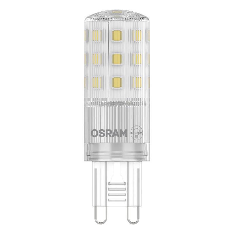 OSRAM LED PIN G9 Stiftsockel Lampe 4,9W wie 60W neutralweißes Licht 4000K