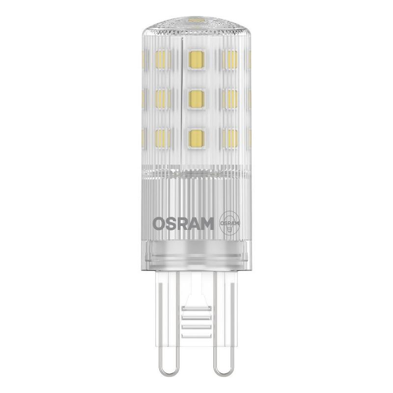 OSRAM G9 LED PIN 4,9W warmweiß 907lm 320° – LED Stiftsockellampe 65W Ersatz