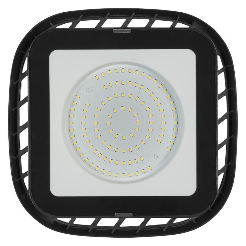 OSRAM LED Hallenleuchte Highbay Ufo 130W 865 IP65 Black
