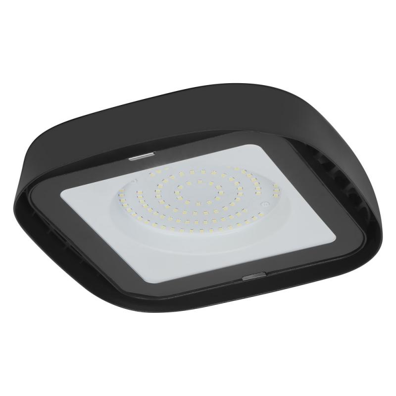 OSRAM LED Hallenleuchte Highbay Ufo 130W 865 IP65 Black