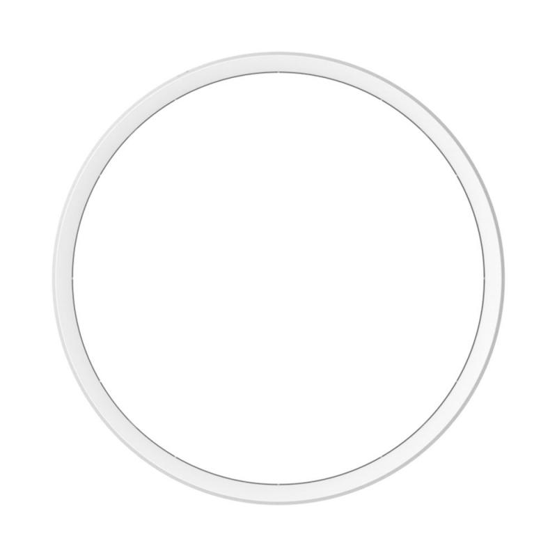 LEDVANCE Wand- und Deckenleuchte BULKHEAD ROUND EMERGENCY -  BLKH RD EL 300 P 19.5W ML 83040 weiß IP65