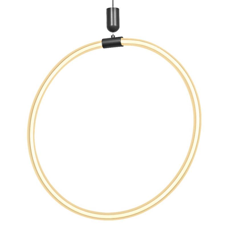 Osram Pendelleuchte Decor Aura in Anthrazit / Transparent dimmbar mit warmweißem Licht - imposantes Filament-Design