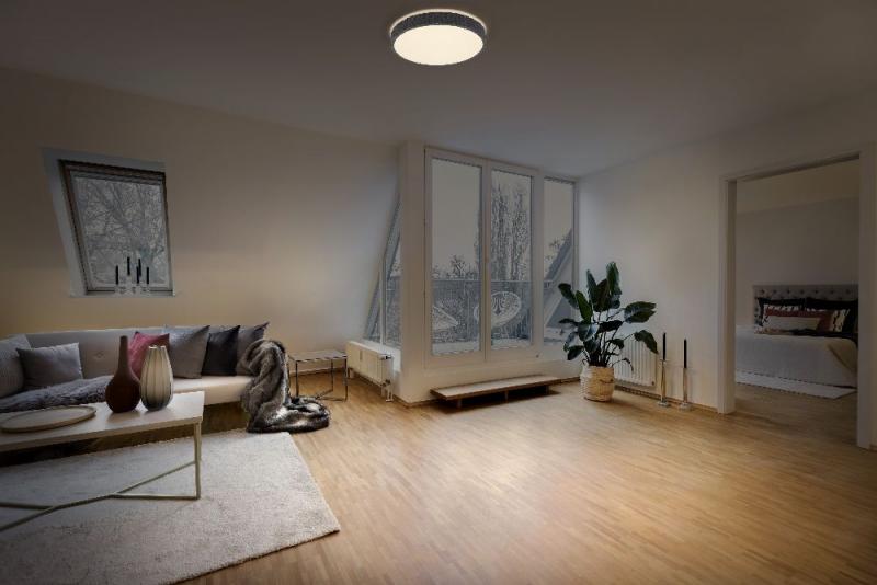 OSRAM Deckenleuchte Orbis Yummy 490MM 36W Click DIM - Dekorative Leuchte mit einem edlen Look