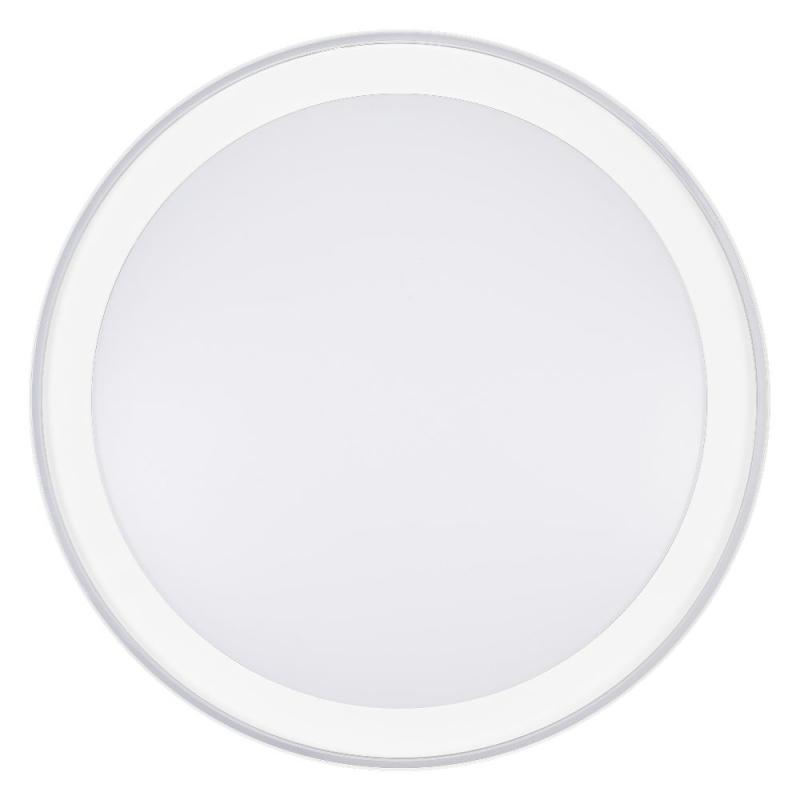 OSRAM Orbis Pederson Deckenleuchte 24W 450MM Weiß mit warmweißem Licht