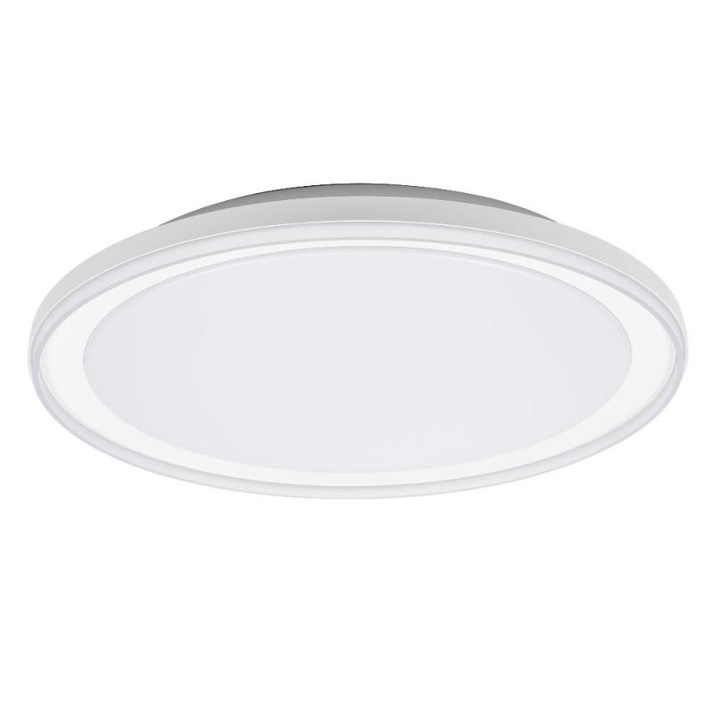 OSRAM Orbis Pederson Deckenleuchte 24W 450MM Weiß mit warmweißem Licht