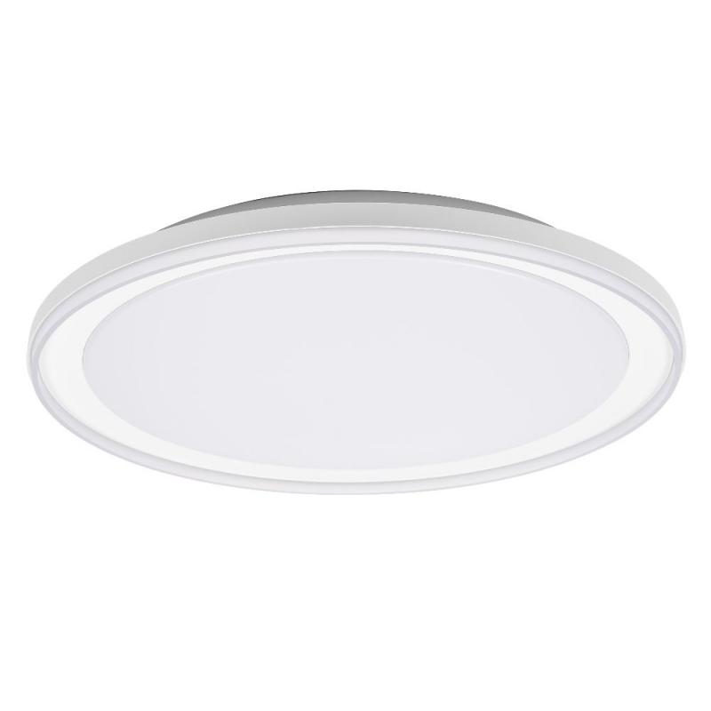 OSRAM Orbis Pederson Deckenleuchte 24W 550MM Weiß mit warmweißem Licht