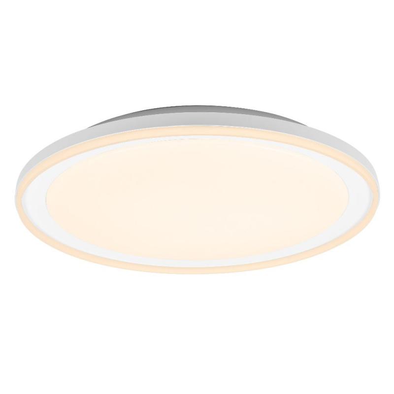 OSRAM Orbis Pederson Deckenleuchte 24W 550MM Weiß mit warmweißem Licht