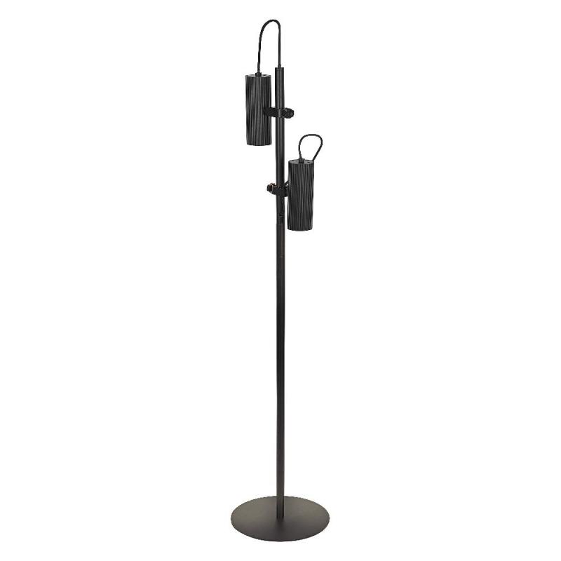 OSRAM Stehleuchte Decor Floor Wall Schwarz 2 x Gu10 IP20