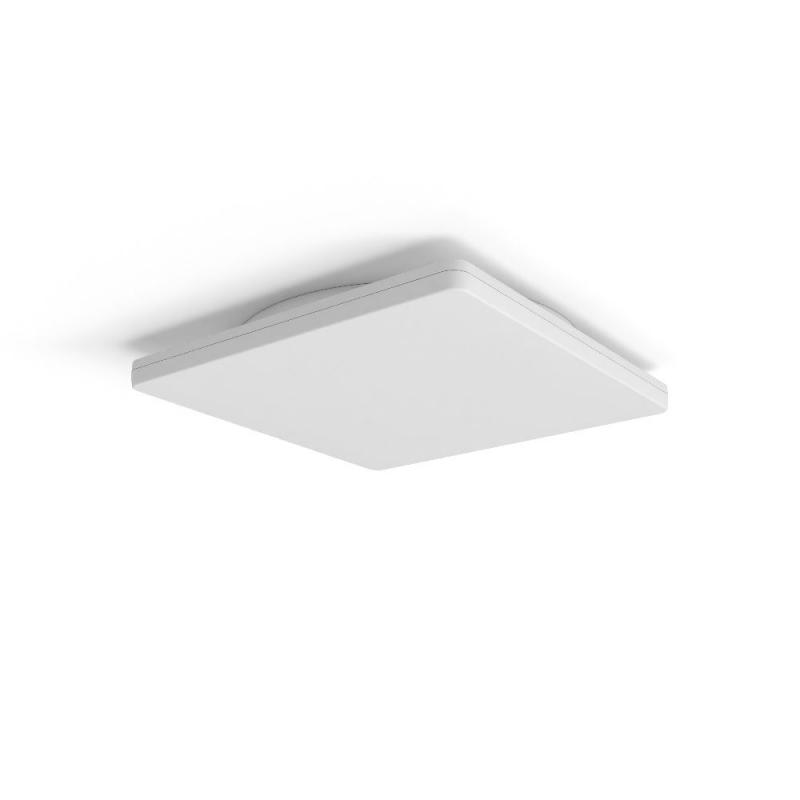 LEDVANCE LED Wandleuchte + Deckenleuchte SF FLAT SQ 500 P 27W CPS - Multi Color / Multi Lumen