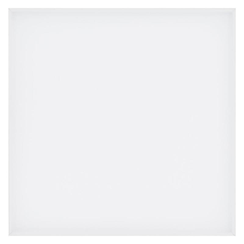 30cm OSRAM Panelleuchte Planon Frameless 300x300mm 20W 3000K warmweißes Licht