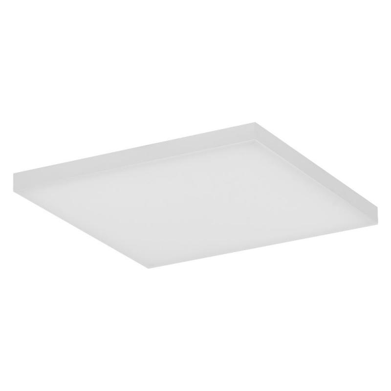 30cm OSRAM Panelleuchte Planon Frameless 300x300mm 20W 3000K warmweißes Licht