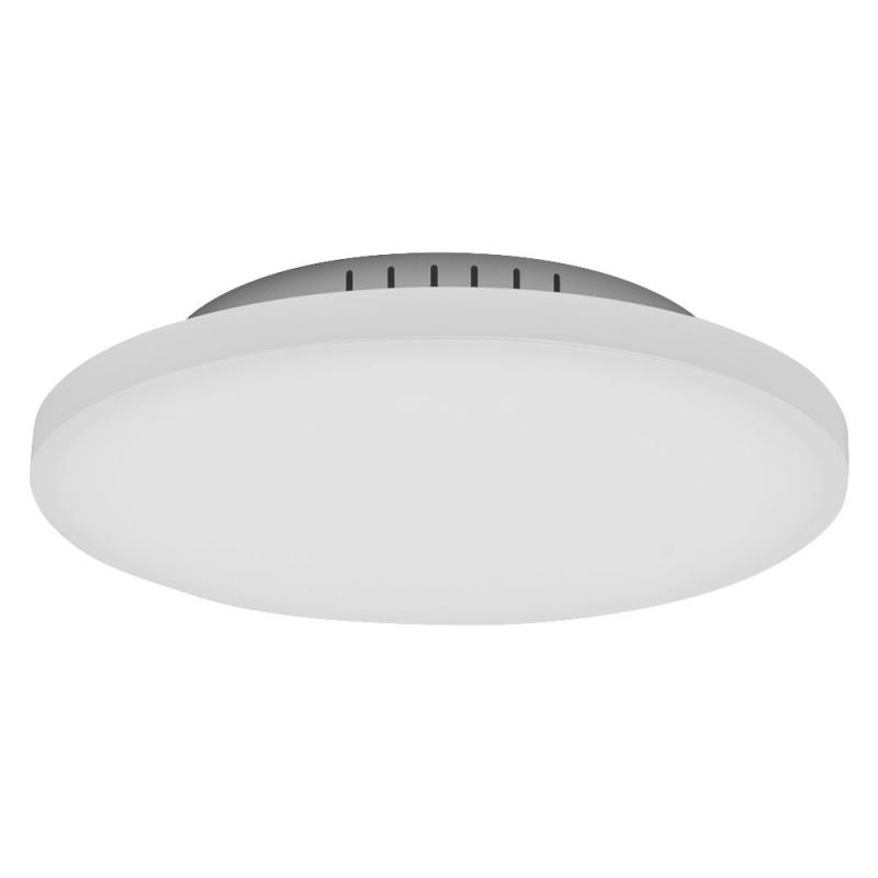 30cm OSRAM  Panelleuchte Planon Frameless Round 300mm 20W 3000K warmweißes Licht