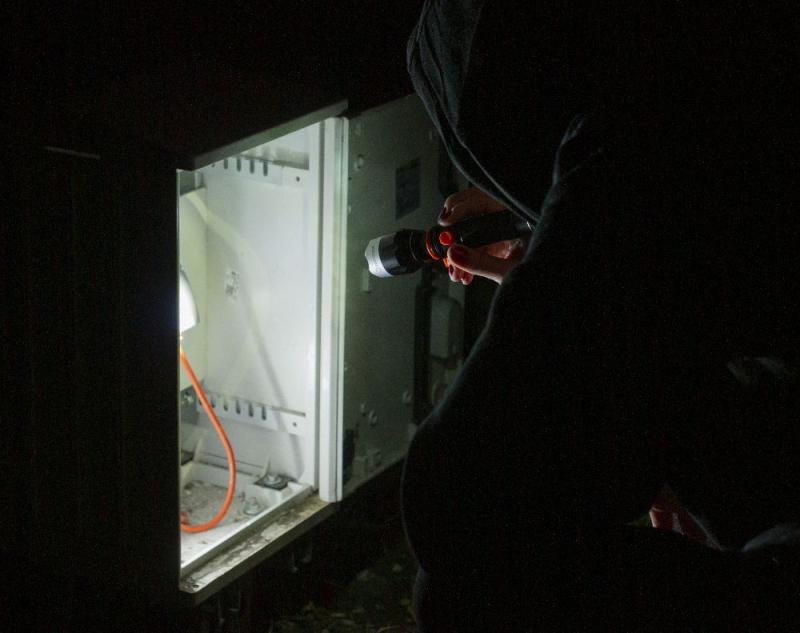 Ledvance LED Akku Taschenlampe FLASHLIGHT SPOTLIGHT TACTICAL