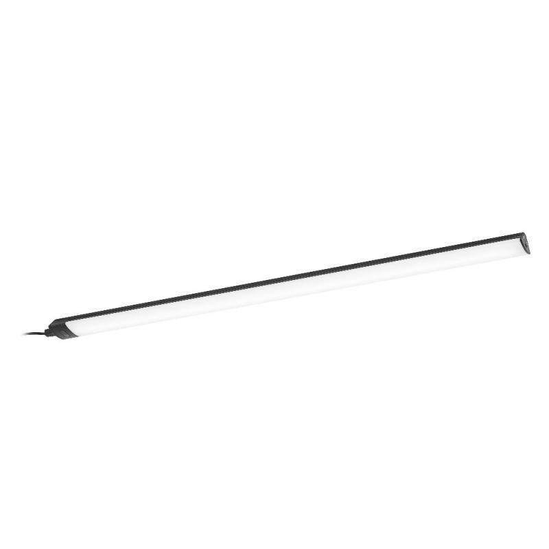 55cm LEDVANCE LED Lichtleiste Linear Angle Frameless Sensor schwarz - mit umschaltbarer Farbtemperatur