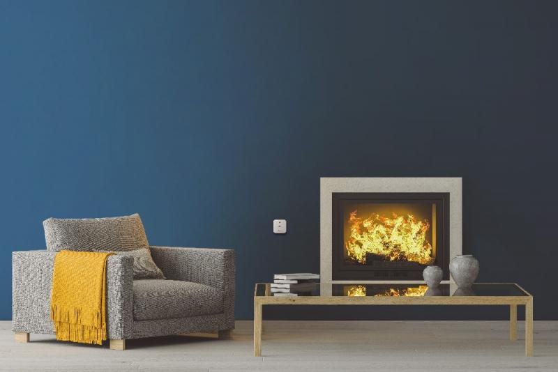 OSRAM Kohlenmonoxid Melder SMART+ WIFI