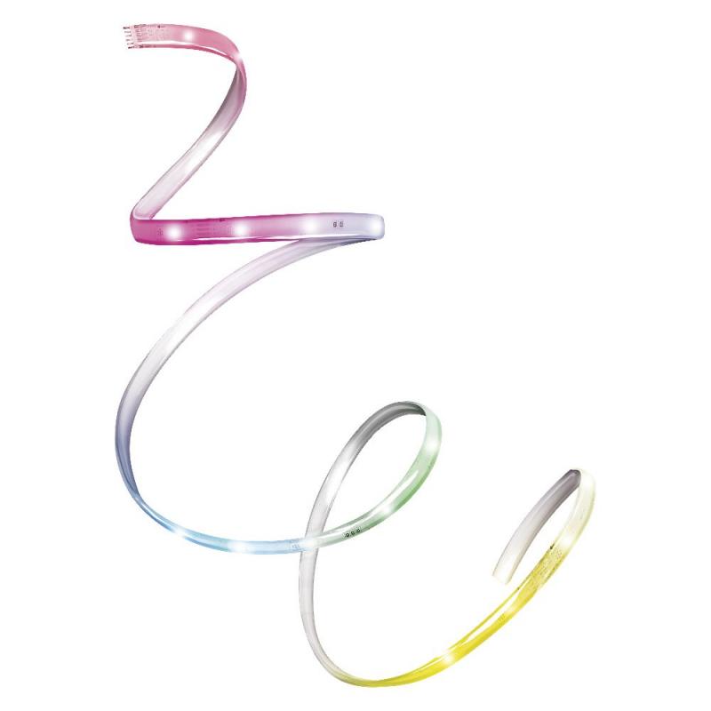 2M OSRAM Smart+ Matter LED-Streifen Flex RGB Tunable White indoor IP20