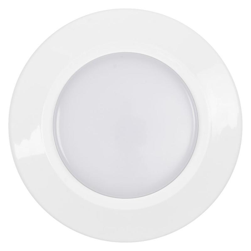 3er Set OSRAM LED Garderoben und Möbelleuchte mobil batteriebetrieben - IP20-Schutz, für Garderobe/Kinderschlafzimmer/Regalunterbau