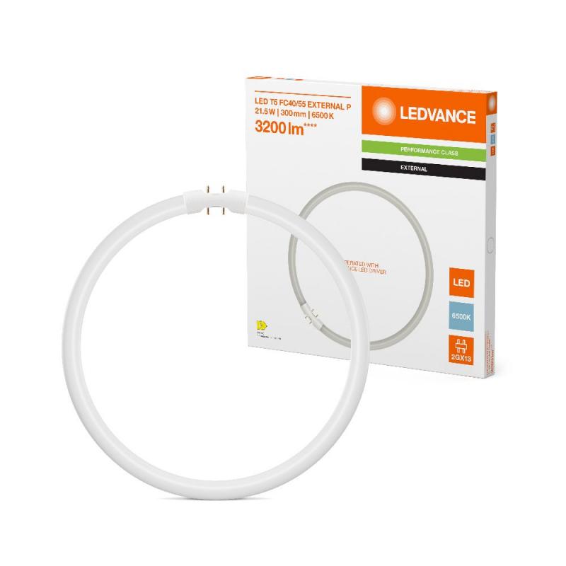 Ledvance LED T5 FC 40/55 EXTERNAL 21.5W 865 2GX13