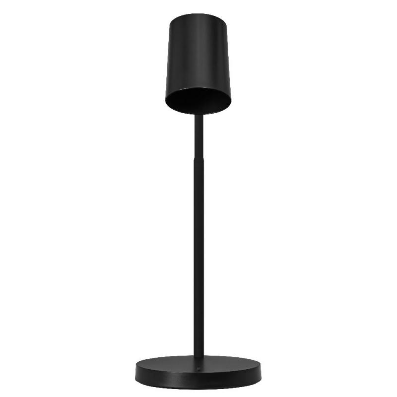 OSRAM Tischleuchte Office Line Desk Trapezium GU10 schwarz