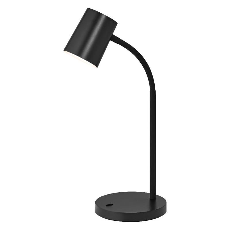 OSRAM Tischleuchte Office Line Desk Trapezium GU10 schwarz