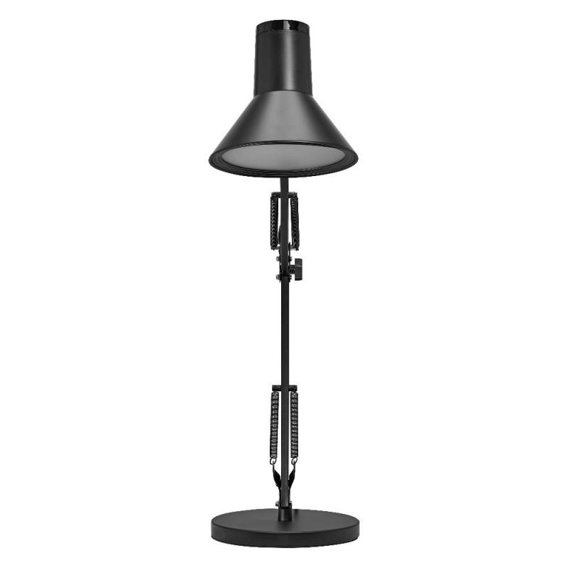 OSRAM Office Line Desk Retro Schreibtischlampe 9W 3000K Dimmbar Schwarz