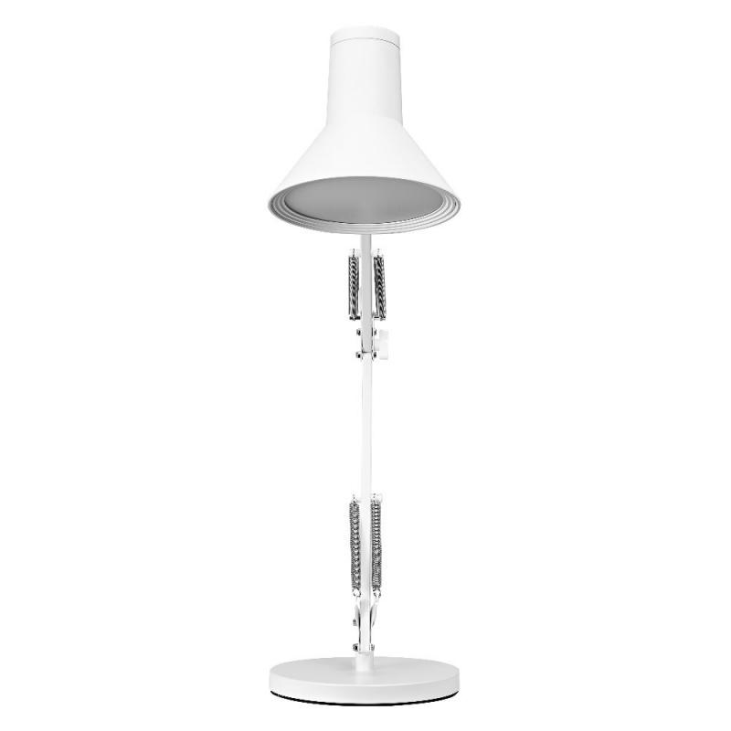 OSRAM Office Line Desk Retro Schreibtischlampe 9W 3000K Dimmbar Weiß