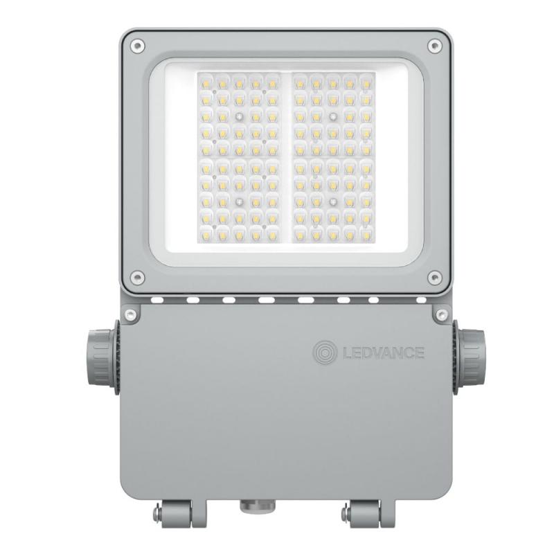 LEDVANCE FLOODLIGHT FLEX ASYMMETRIC 55x120 40W 4000K – kompakter LED-Fluter für professionelle Außenbereiche