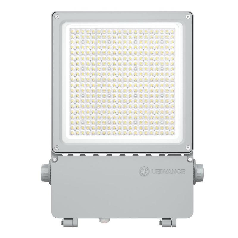 LEDVANCE Floodlight Flex Asymmetric 45 x 140 4099854373466 Hochleistungs-LED-Fluter 180W IP66 C5 asymmetrische Außen- und Industriebeleuchtung