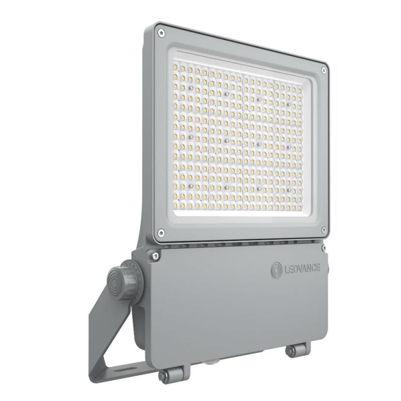 LEDVANCE LED Fluter FLOODLIGHT FLEX DALI RADIAL SYMMETRIC 60 FL FLEX DA P 130W 830 R60 WAL