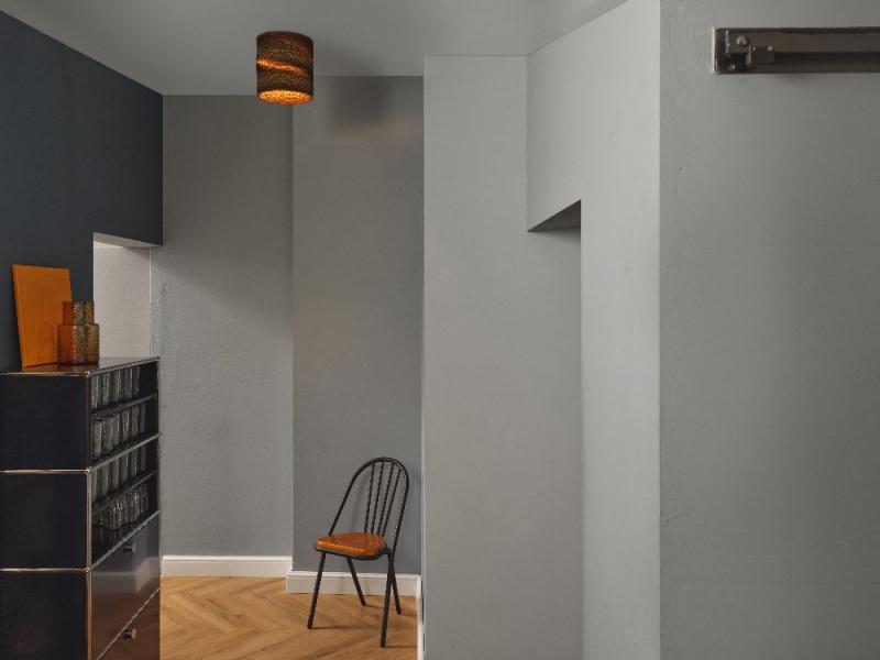 OSRAM Deckenleuchte Cylinder braun, Ø 25 cm, aus Wellpappe