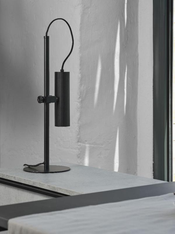 OSRAM Tischleuchte Decor Table Wall Schwarz IP20