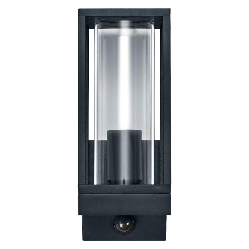 OSRAM ENDURA Classic Frame Wandleuchte Sensor E27 IP54 Dunkelgrau