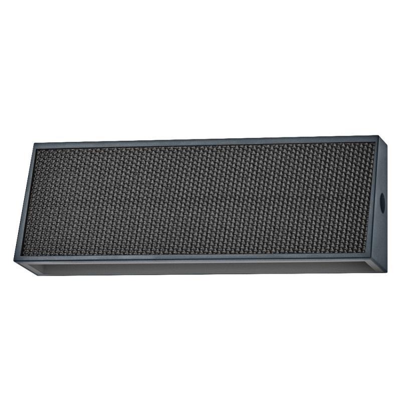 OSRAM ENDURA Style Solar Daylight Sensor Wandleuchte UpDown IP54 Dunkelgrau