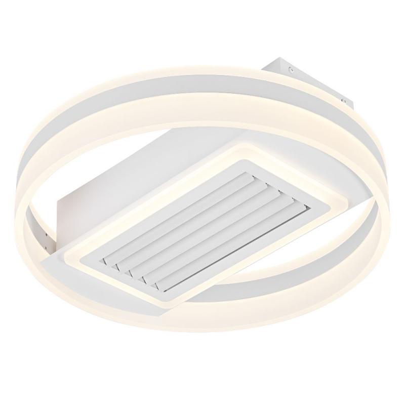 OSRAM Deckenlicht/-ventilator rund 55W CCT dimmbar Tunable White