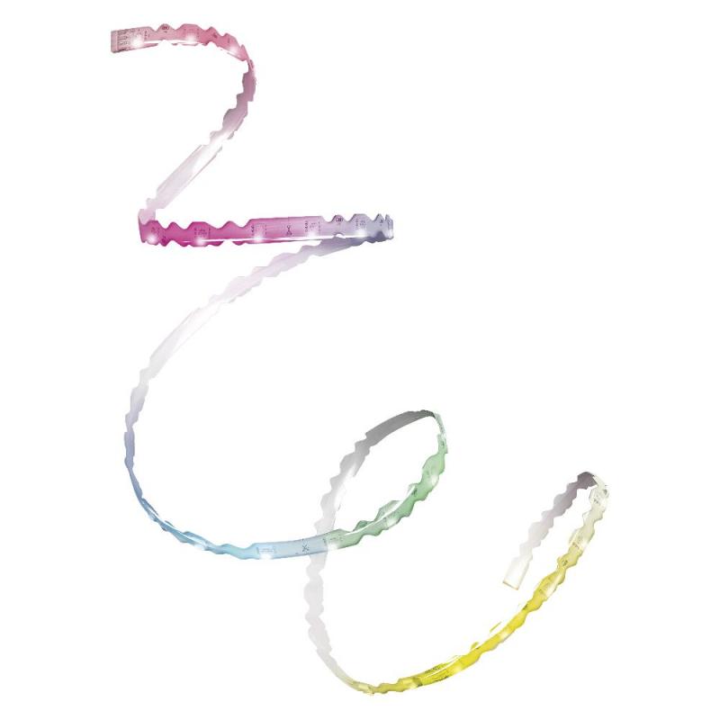 OSRAM Flex Bendable Multicolor LED-Strip 5m RGBW mit Fernbedienung