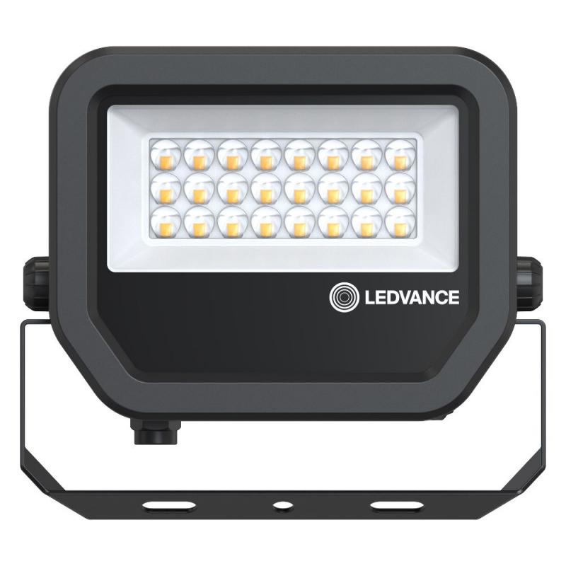 LEDVANCE LED Fluter FLOODLIGHT AREA GEN 2  FL AREA V 16W ML 830 A48X85 BK